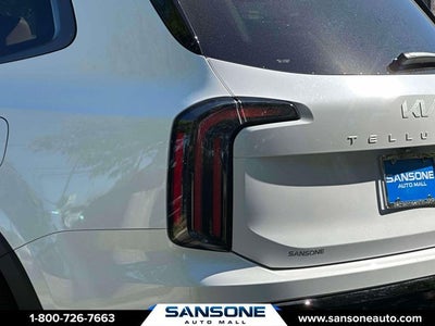 2024 Kia Telluride EX X-Line