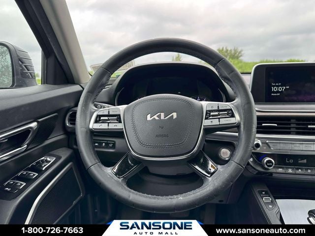2022 Kia Telluride EX