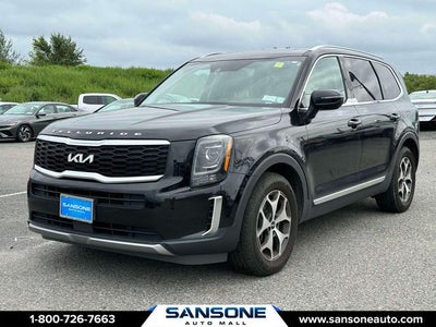 2022 Kia Telluride EX