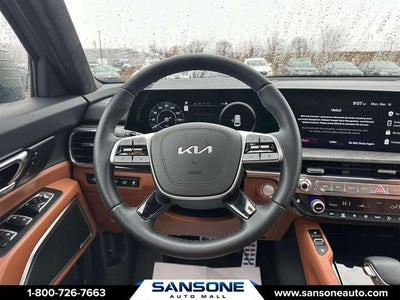2025 Kia Telluride SX-Prestige X-Line