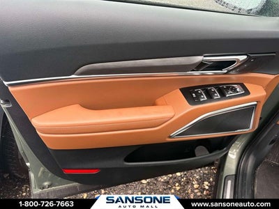 2025 Kia Telluride SX-Prestige X-Line
