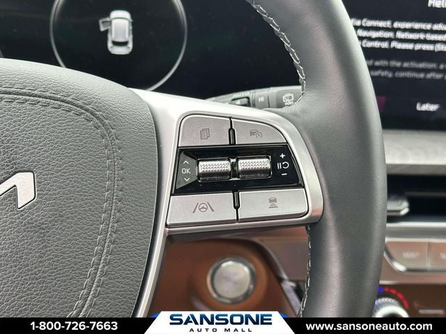 2025 Kia Telluride SX-Prestige X-Line