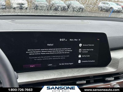 2025 Kia Telluride SX-Prestige X-Line