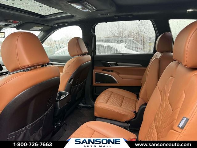 2025 Kia Telluride SX-Prestige X-Line