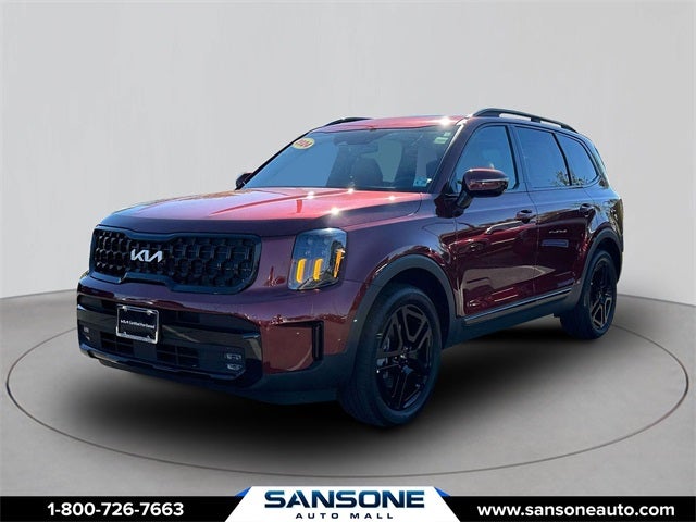 2024 Kia Telluride SX X-Line