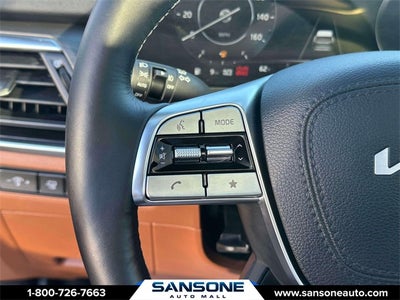 2024 Kia Telluride SX X-Line