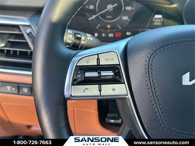 2024 Kia Telluride SX X-Line