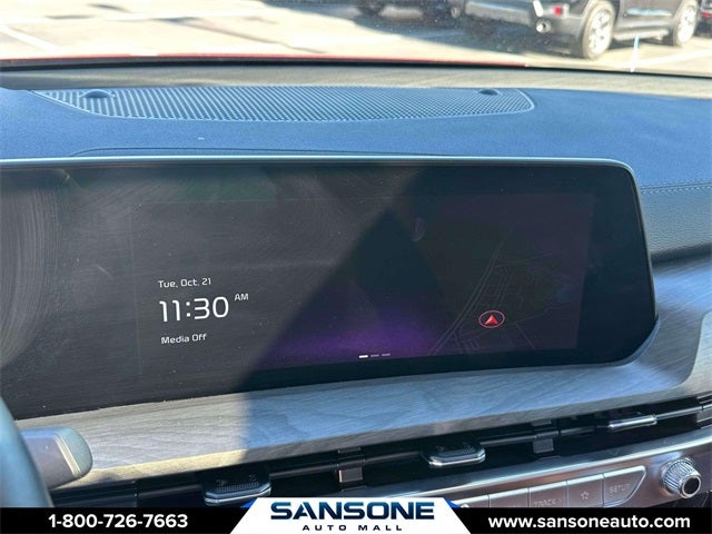 2024 Kia Telluride SX X-Line