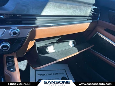 2024 Kia Telluride SX X-Line