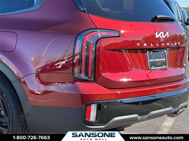 2024 Kia Telluride SX X-Line