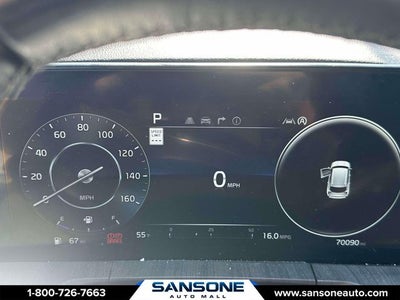 2023 Kia Telluride SX