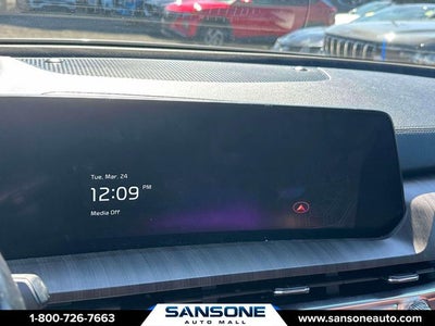 2023 Kia Telluride SX