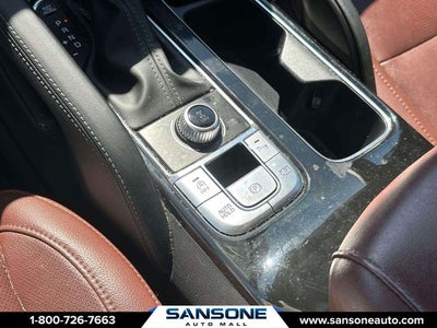 2023 Kia Telluride SX