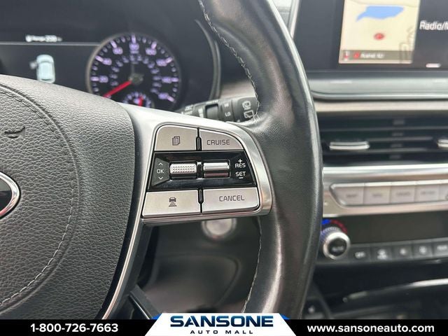 2020 Kia Telluride SX