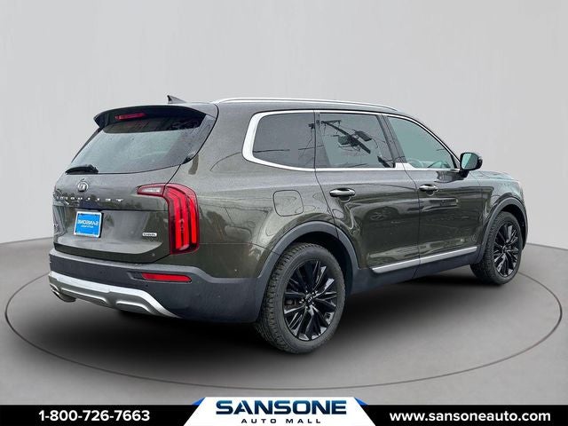 2020 Kia Telluride SX