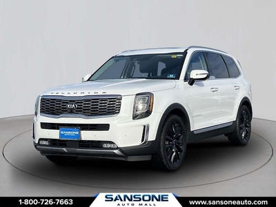 2020 Kia Telluride SX
