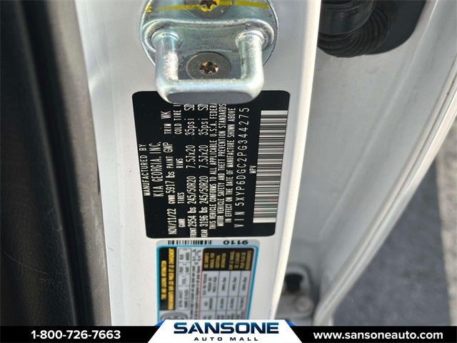 2023 Kia Telluride S