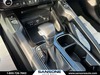 2023 Kia Telluride S