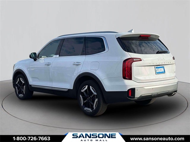 2023 Kia Telluride S