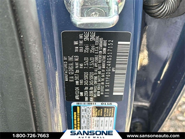 2024 Kia Telluride S