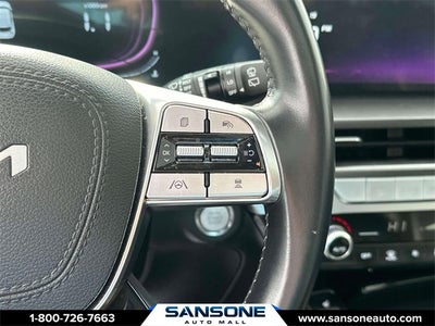 2024 Kia Telluride S