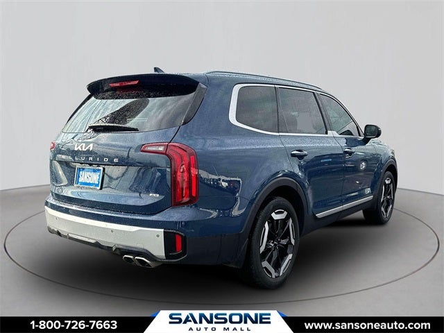 2024 Kia Telluride S
