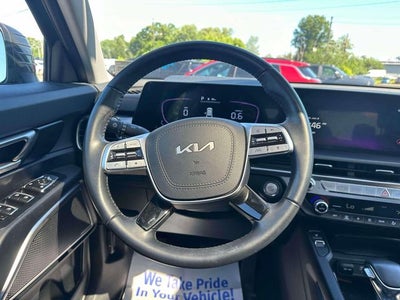 2024 Kia Telluride S