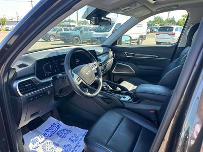 2024 Kia Telluride S