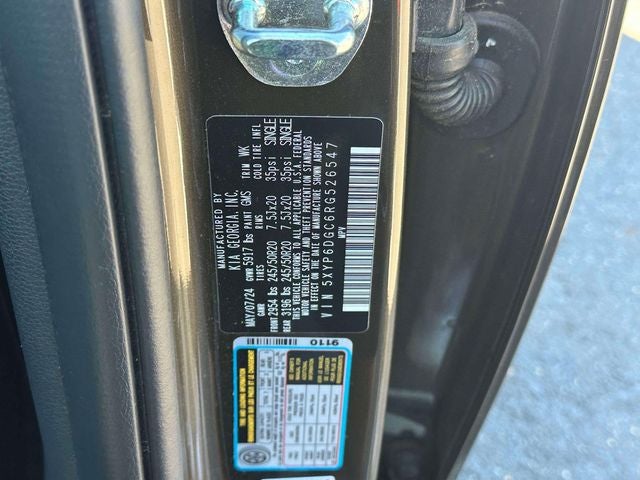 2024 Kia Telluride S