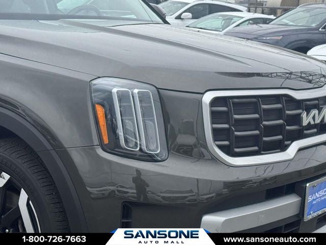 2023 Kia Telluride S