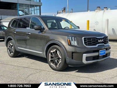 2023 Kia Telluride S