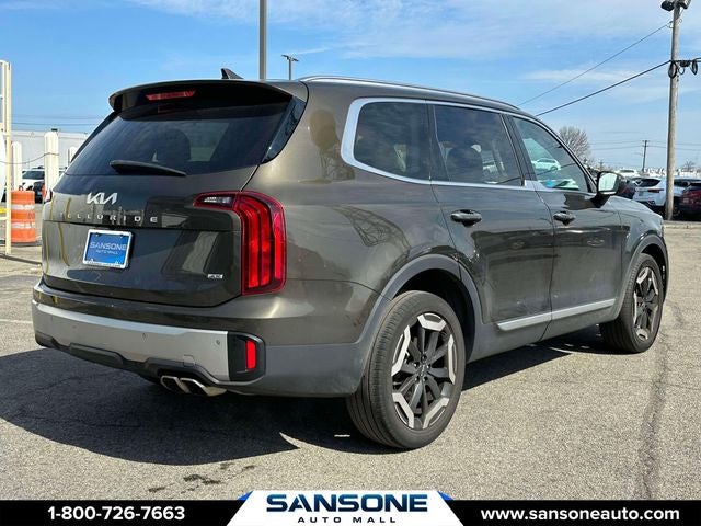 2023 Kia Telluride S