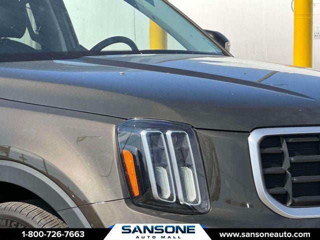 2023 Kia Telluride S
