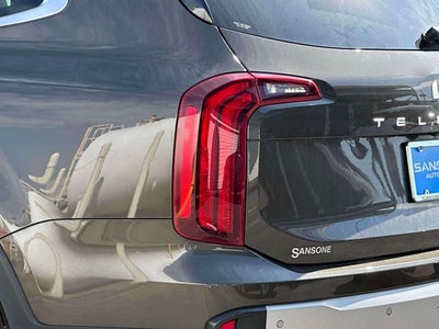 2023 Kia Telluride S