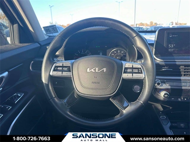 2022 Kia Telluride S