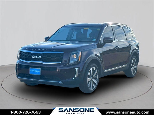 2022 Kia Telluride S