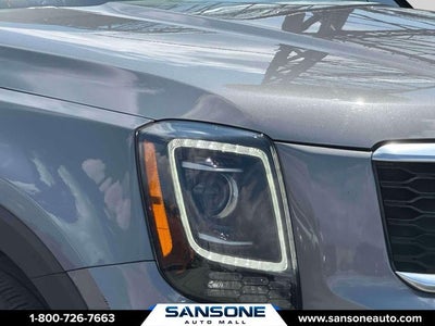 2022 Kia Telluride S