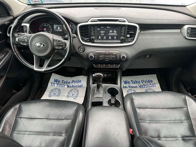 2017 Kia Sorento LX