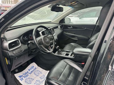 2017 Kia Sorento LX