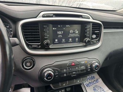 2017 Kia Sorento LX