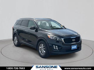 2018 Kia Sorento LX