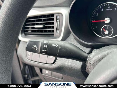 2018 Kia Sorento LX