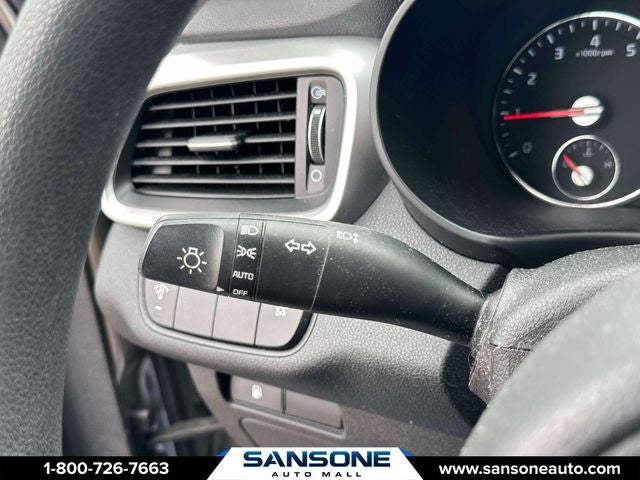 2018 Kia Sorento LX
