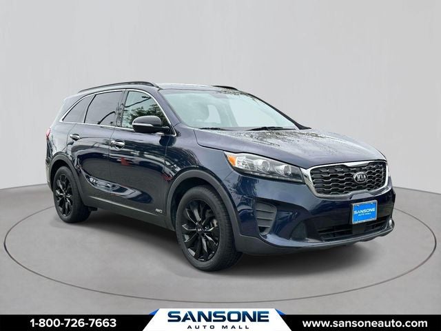 2020 Kia Sorento S
