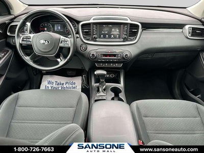 2020 Kia Sorento S