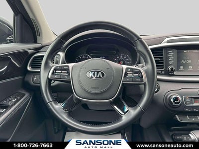 2020 Kia Sorento S
