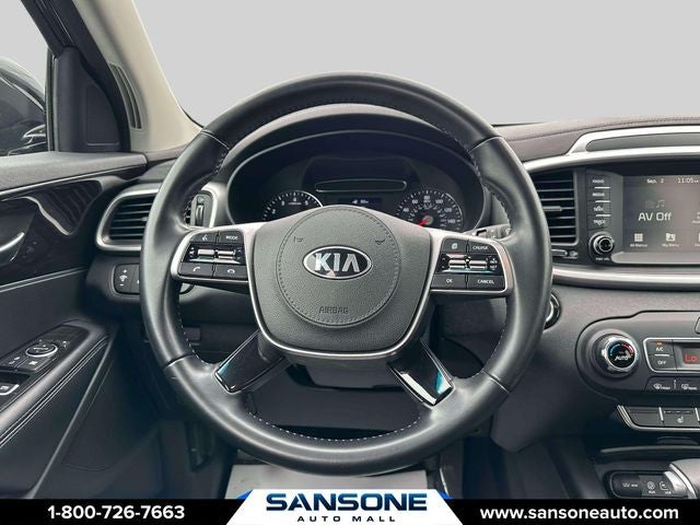 2020 Kia Sorento S