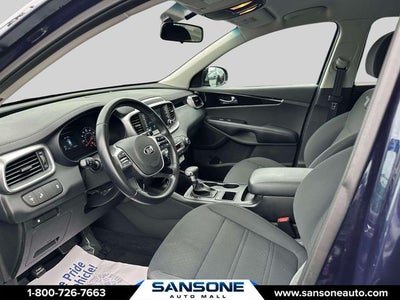 2020 Kia Sorento S