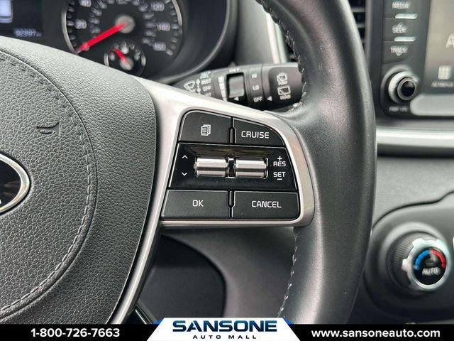 2020 Kia Sorento S
