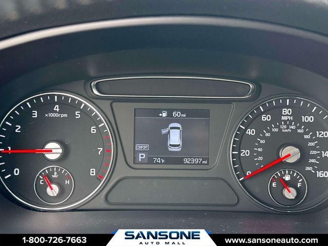 2020 Kia Sorento S